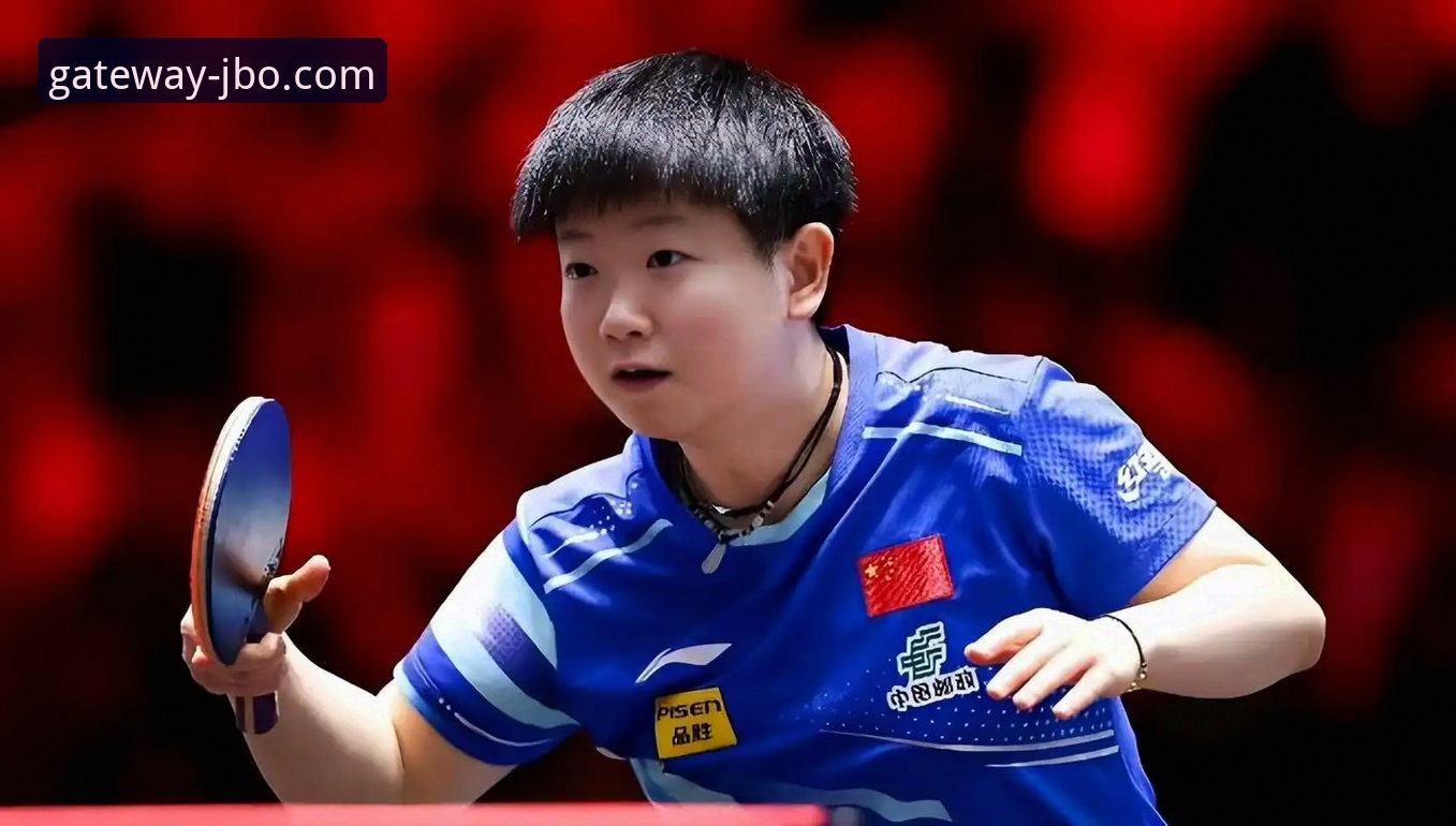 JBO竞博登录入口 孙颖莎新加坡大满贯首轮实战复盘与观赛体验完整指南