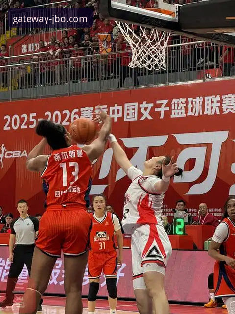 四川女篮总决赛G1创纪录大胜的战术深度解析与观赛体验革新
