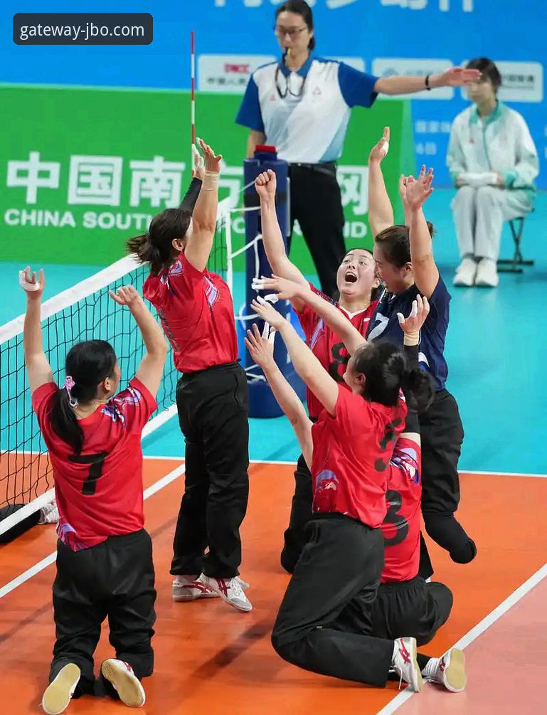 世界女排联赛观赛教程：从JBO竞博体育看中国女排接应爆发的实战分析